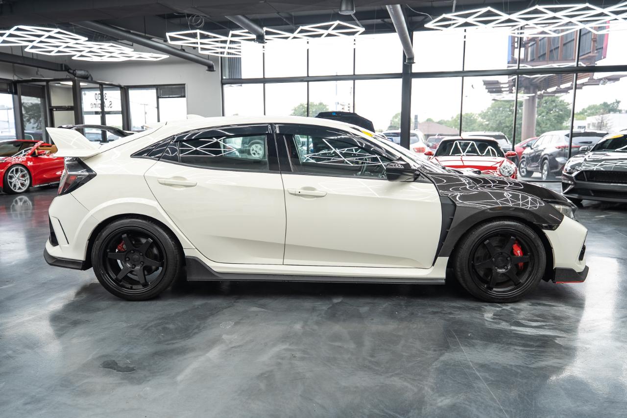 Honda Civic Type R 6M 2017