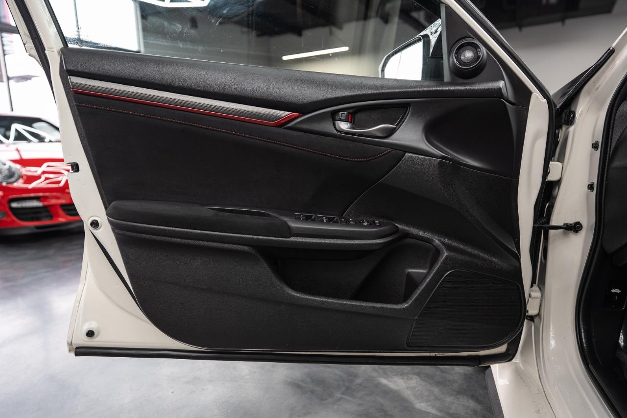 Honda Civic Type R 6M 2017