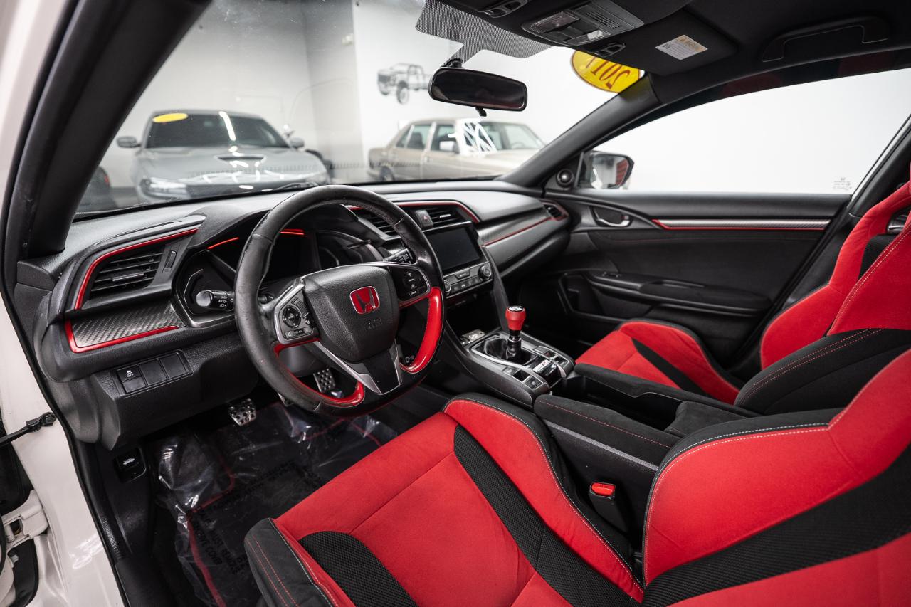 Honda Civic Type R 6M 2017