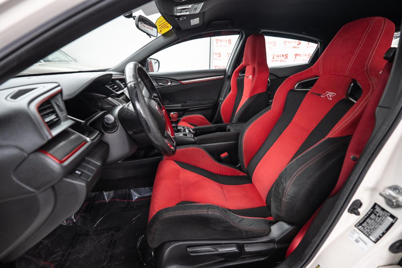Honda Civic Type R 6M 2017