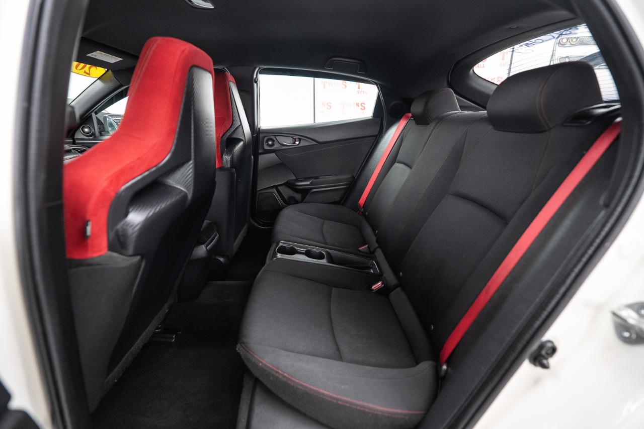 Honda Civic Type R 6M 2017