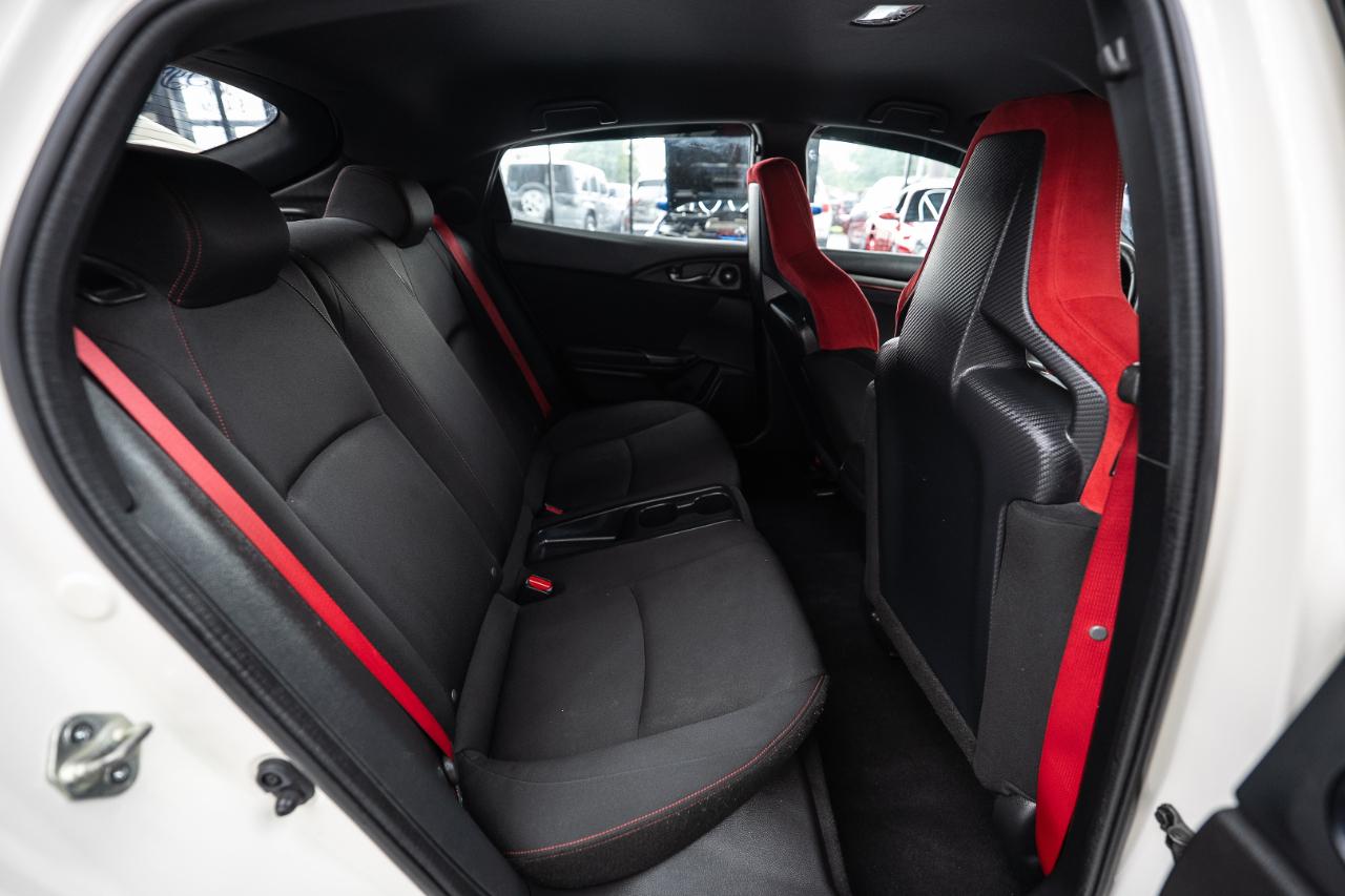 Honda Civic Type R 6M 2017