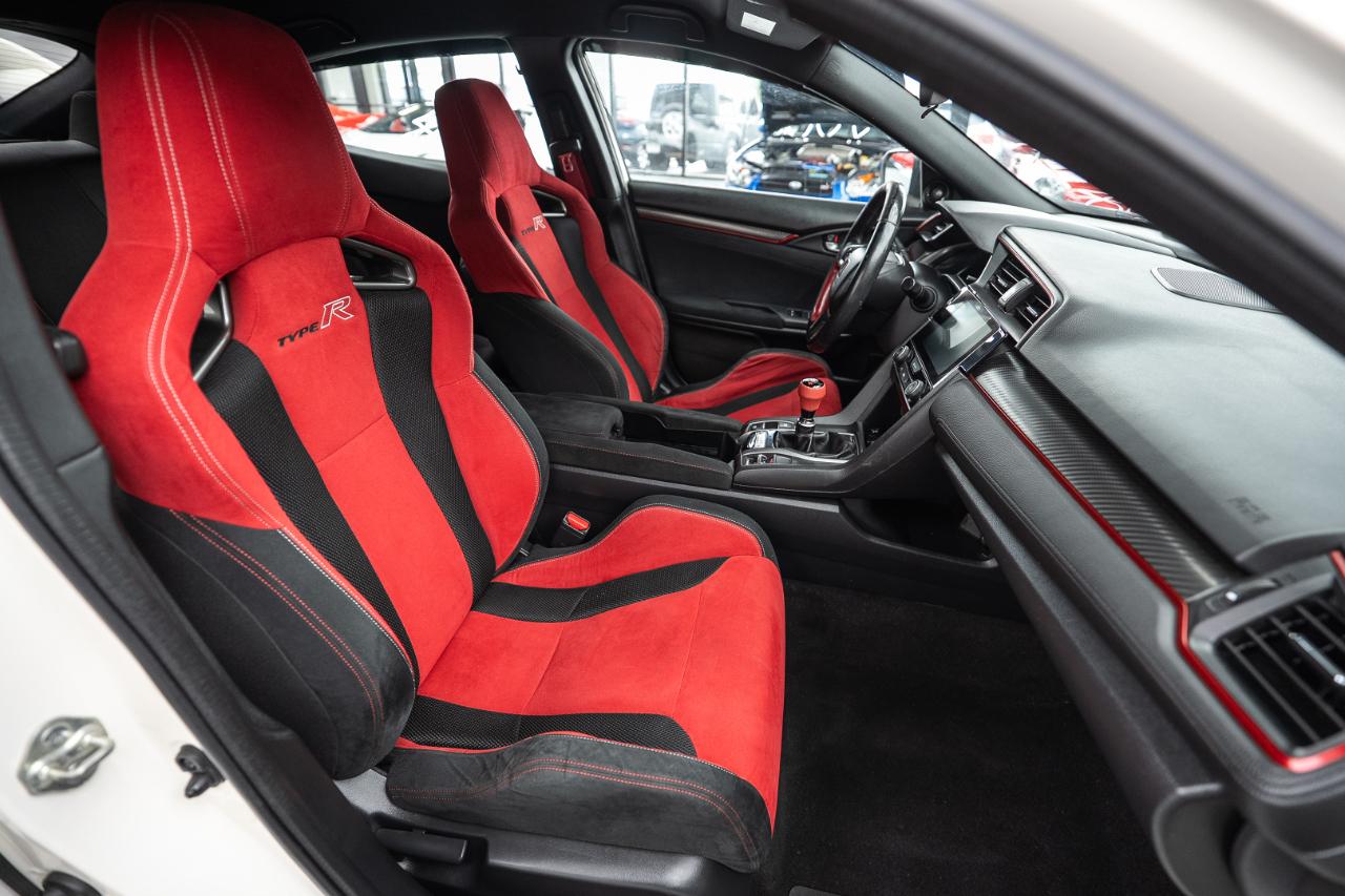 Honda Civic Type R 6M 2017