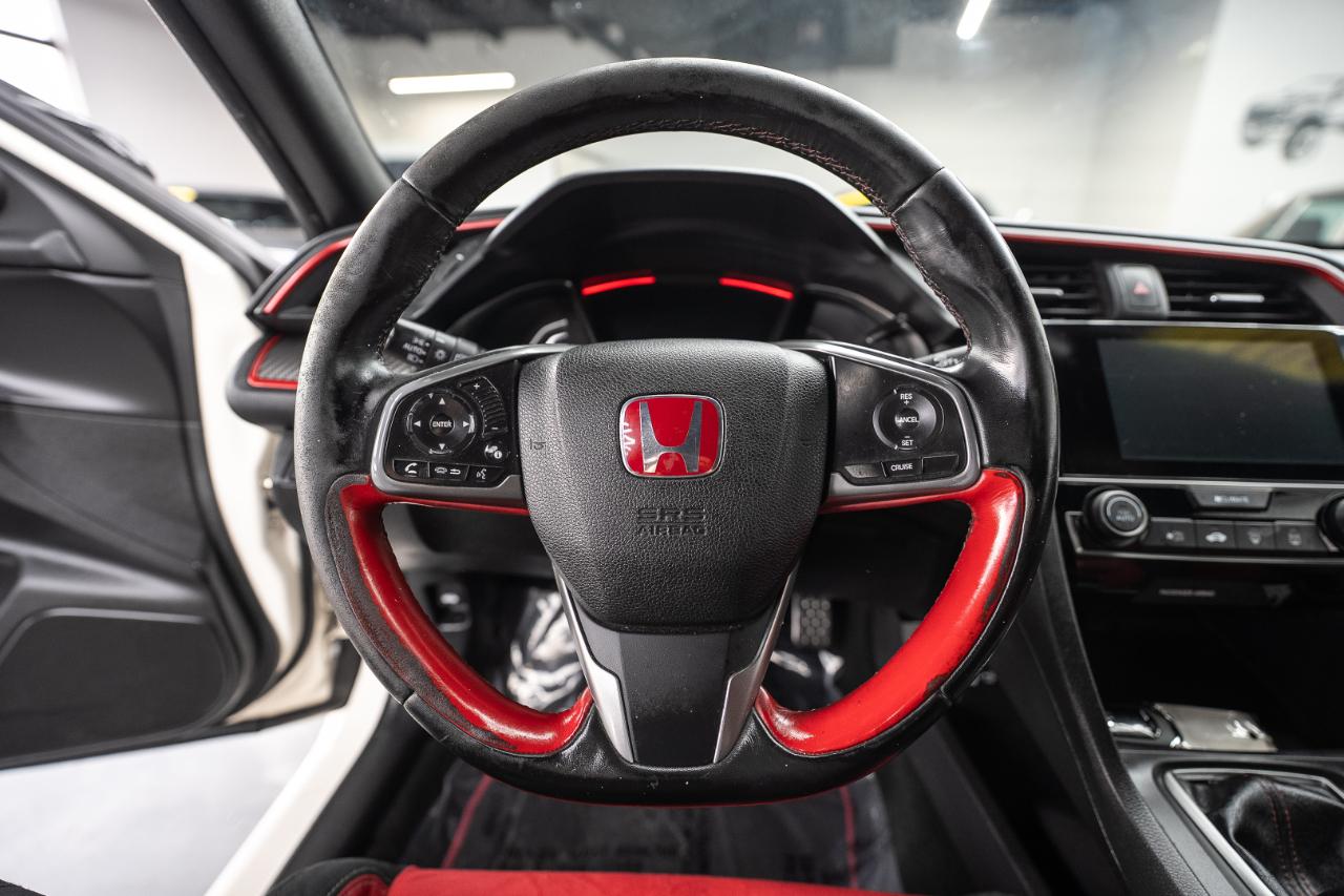 Honda Civic Type R 6M 2017