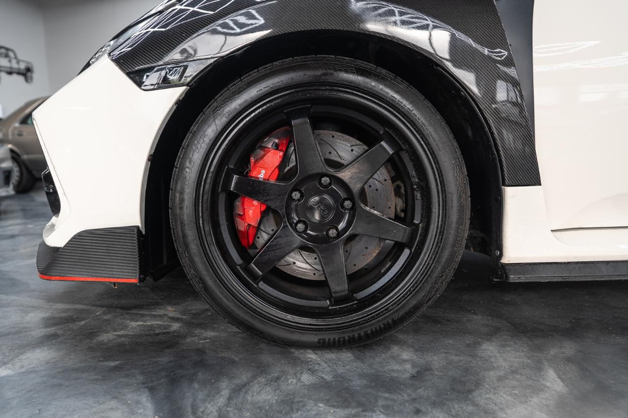 Honda Civic Type R 6M 2017