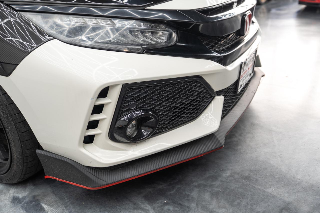 Honda Civic Type R 6M 2017
