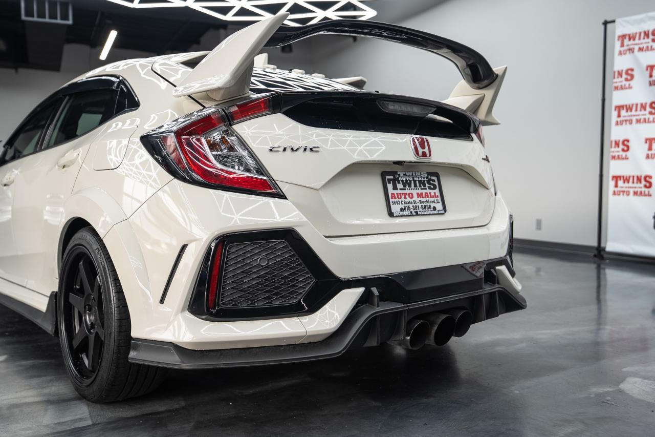 Honda Civic Type R 6M 2017