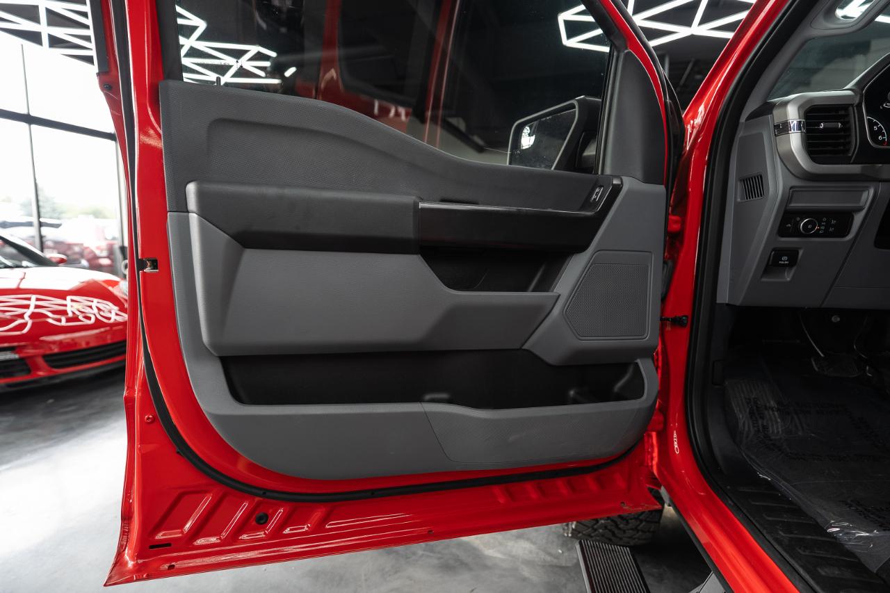 Ford F-150 XL SuperCrew 6.5-ft. Bed 4WD 2022