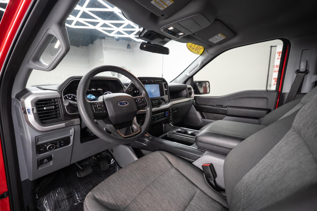 Ford F-150 XL SuperCrew 6.5-ft. Bed 4WD 2022