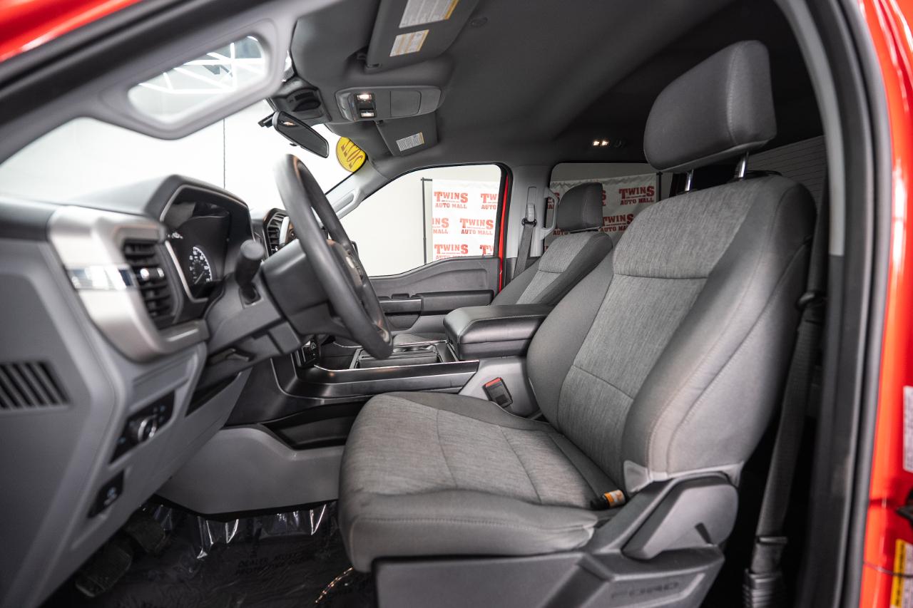 Ford F-150 XL SuperCrew 6.5-ft. Bed 4WD 2022