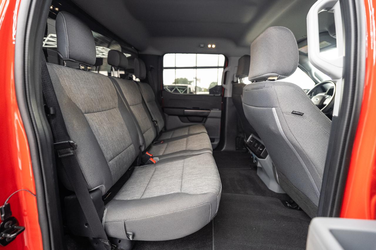 Ford F-150 XL SuperCrew 6.5-ft. Bed 4WD 2022