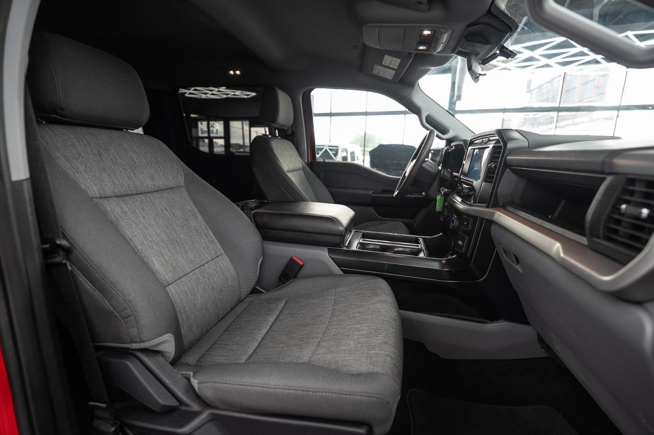 Ford F-150 XL SuperCrew 6.5-ft. Bed 4WD 2022
