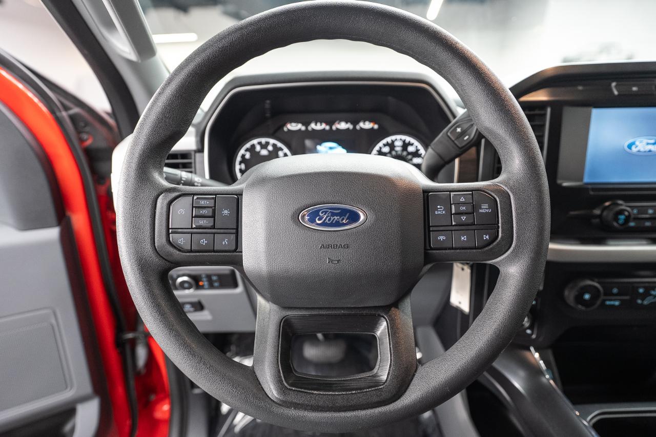 Ford F-150 XL SuperCrew 6.5-ft. Bed 4WD 2022