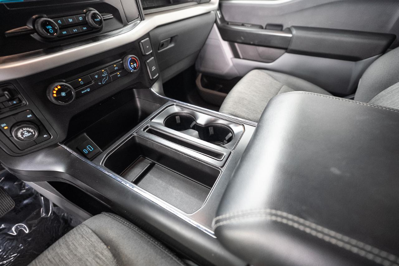 Ford F-150 XL SuperCrew 6.5-ft. Bed 4WD 2022