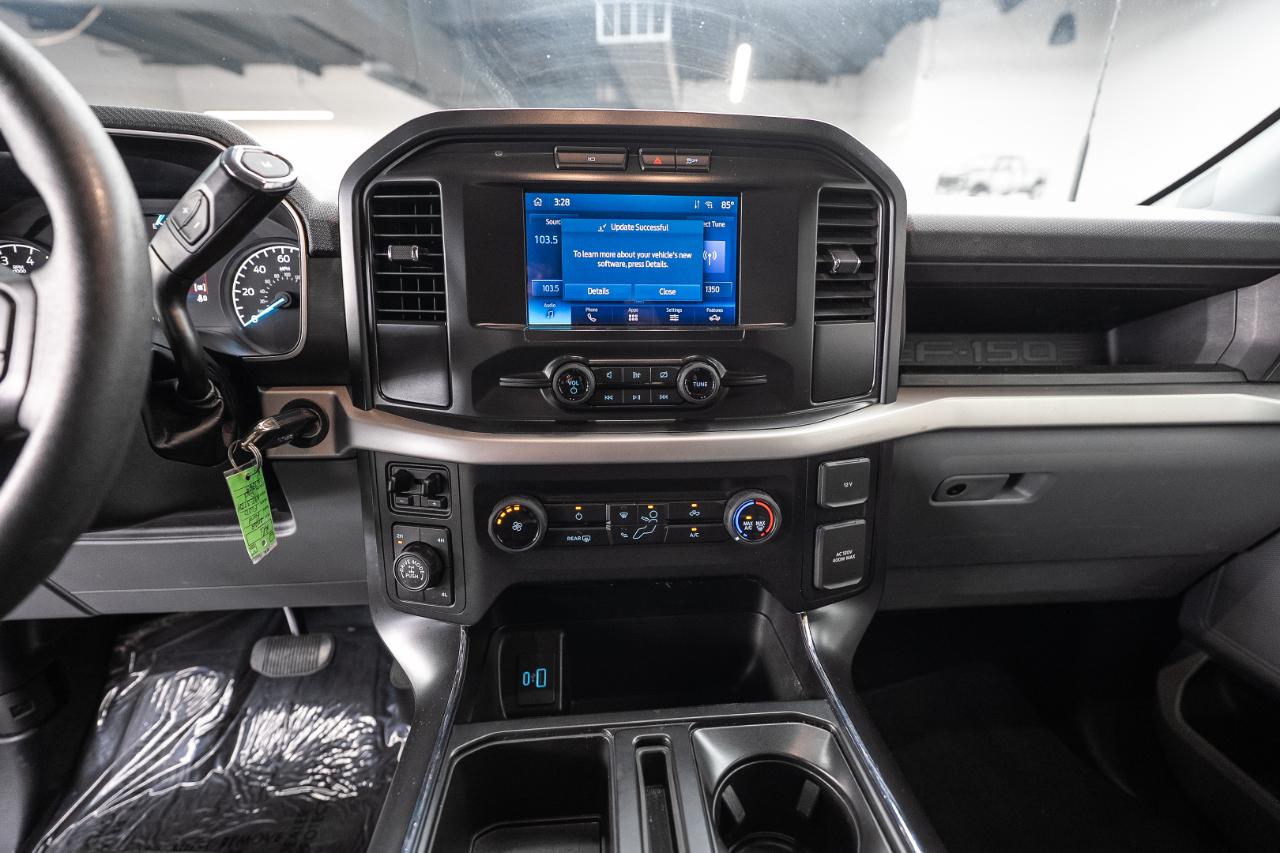 Ford F-150 XL SuperCrew 6.5-ft. Bed 4WD 2022