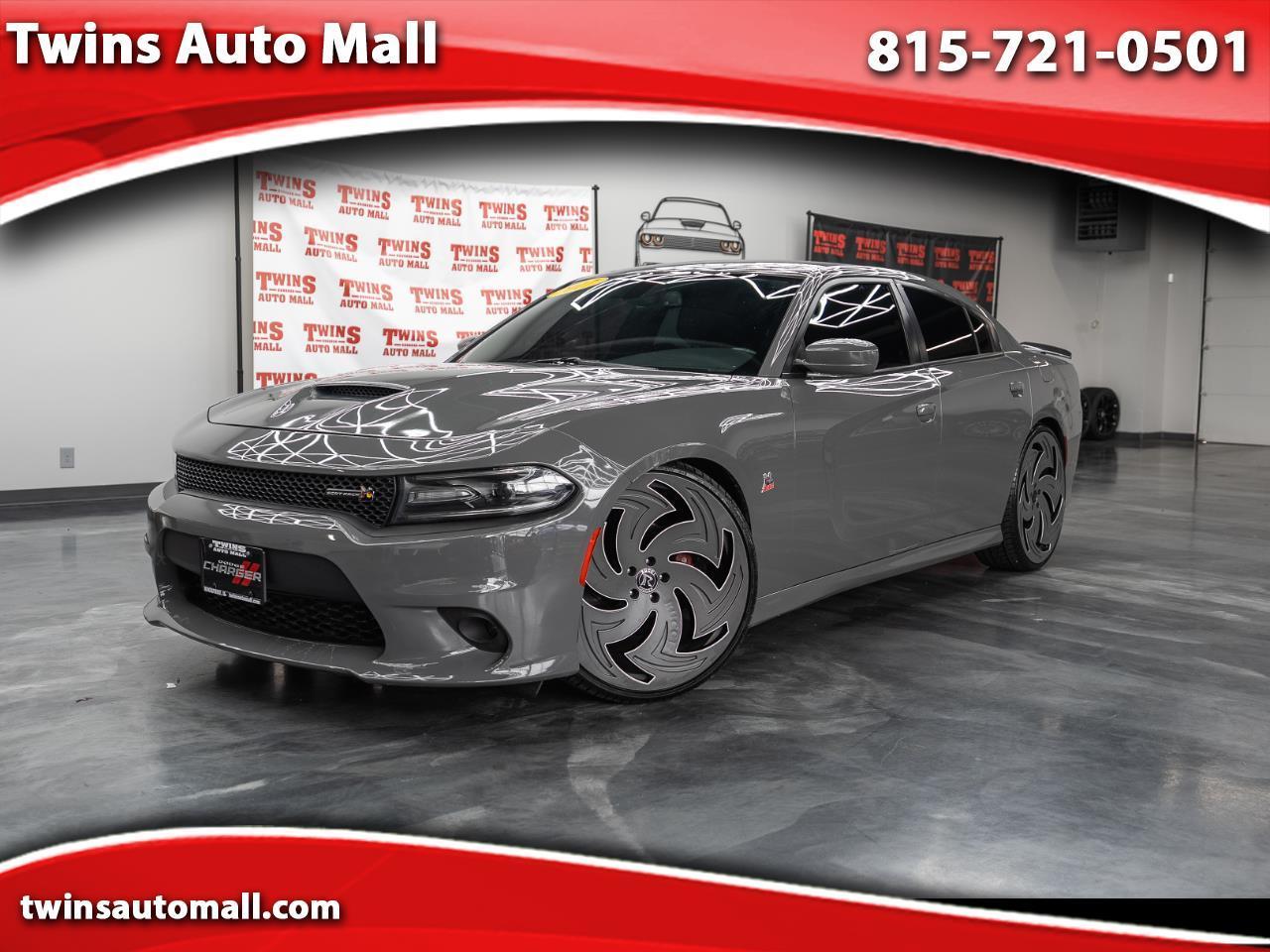 Dodge Charger SRT 392 2017