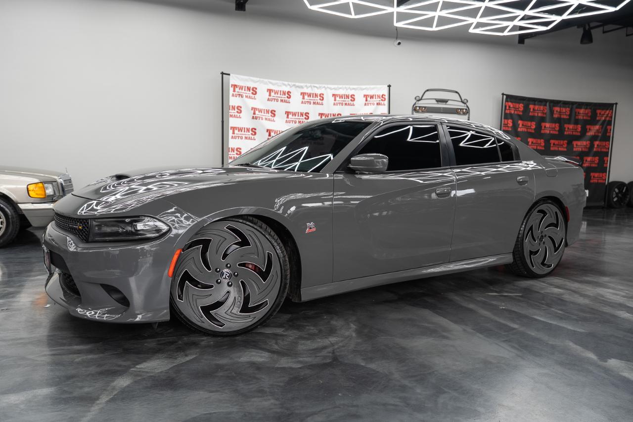 Dodge Charger SRT 392 2017
