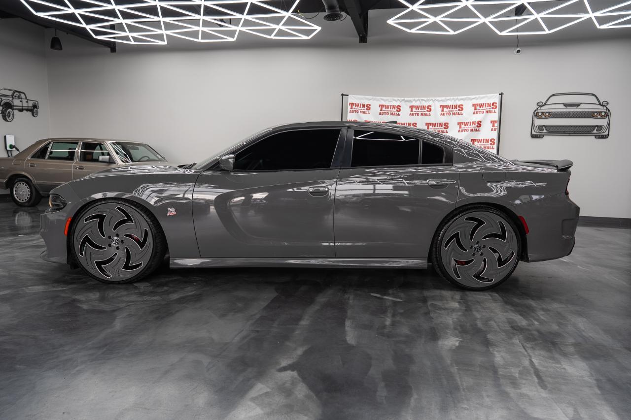 Dodge Charger SRT 392 2017