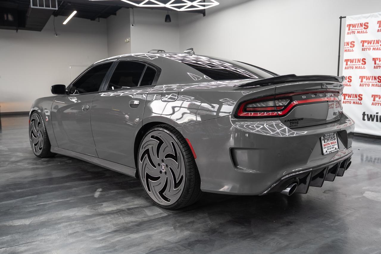 Dodge Charger SRT 392 2017