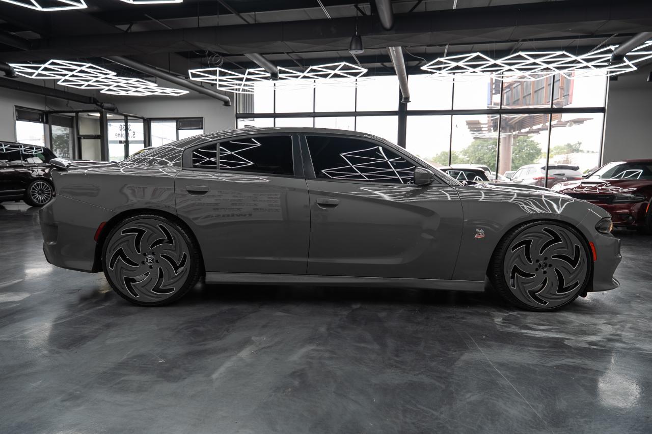 Dodge Charger SRT 392 2017