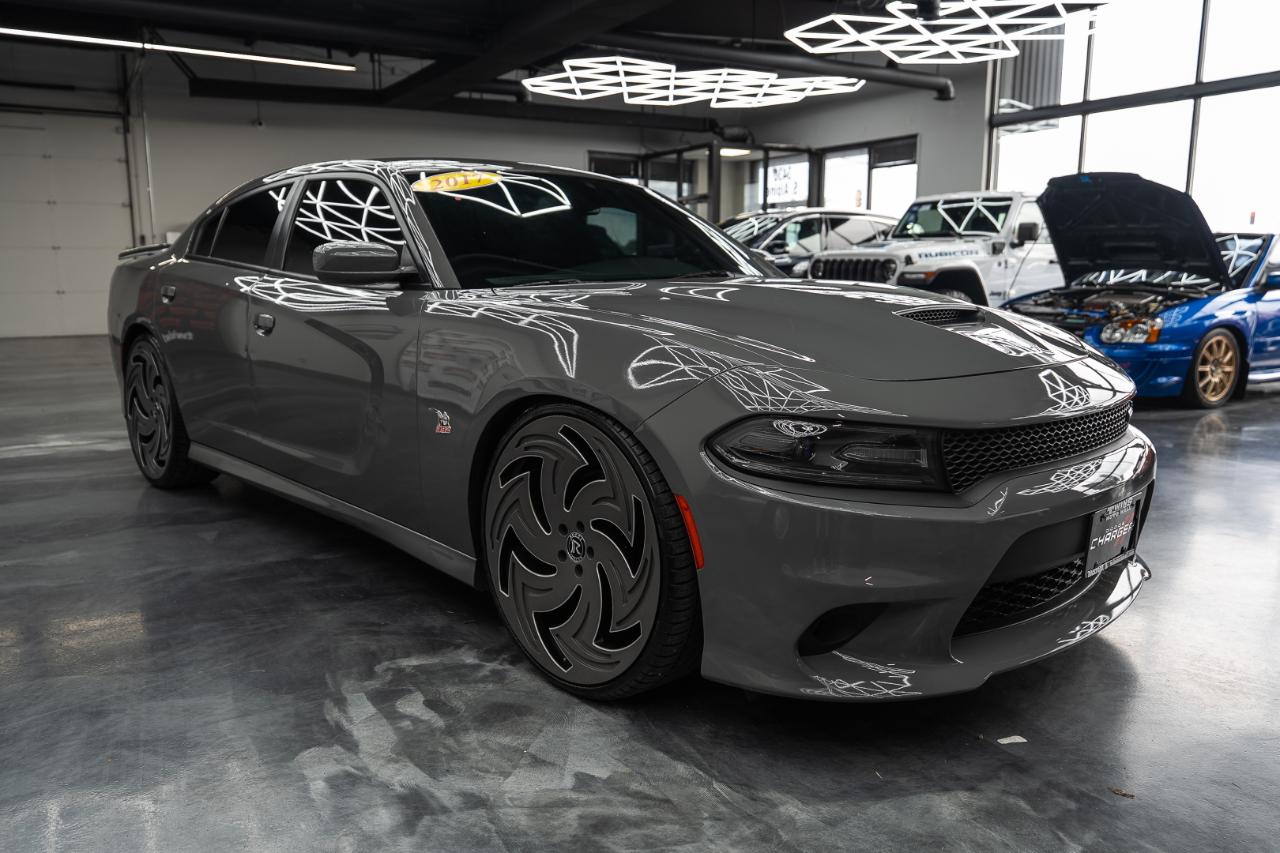 Dodge Charger SRT 392 2017
