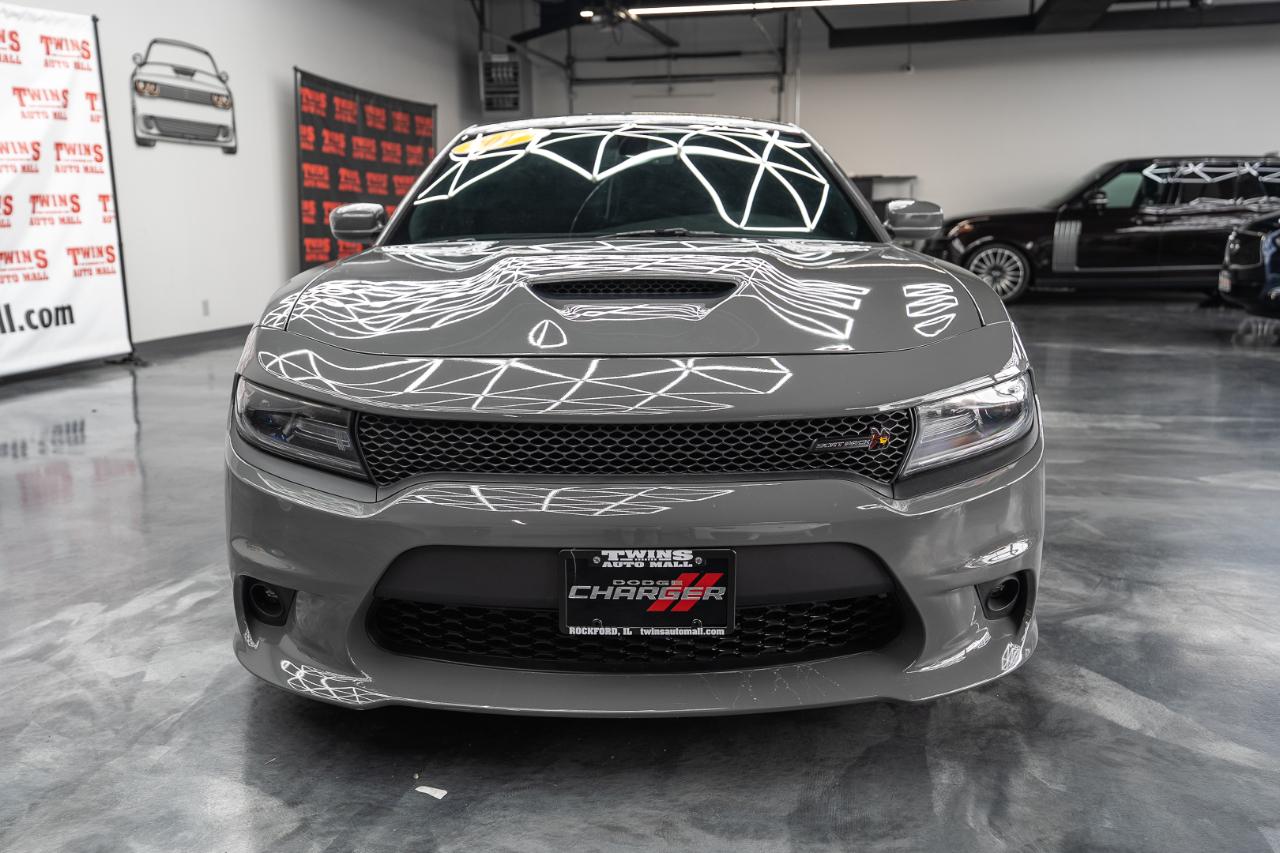 Dodge Charger SRT 392 2017