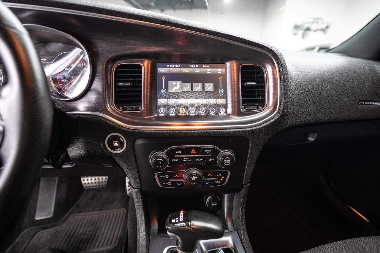 Dodge Charger SRT 392 2017