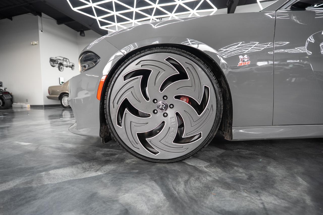 Dodge Charger SRT 392 2017