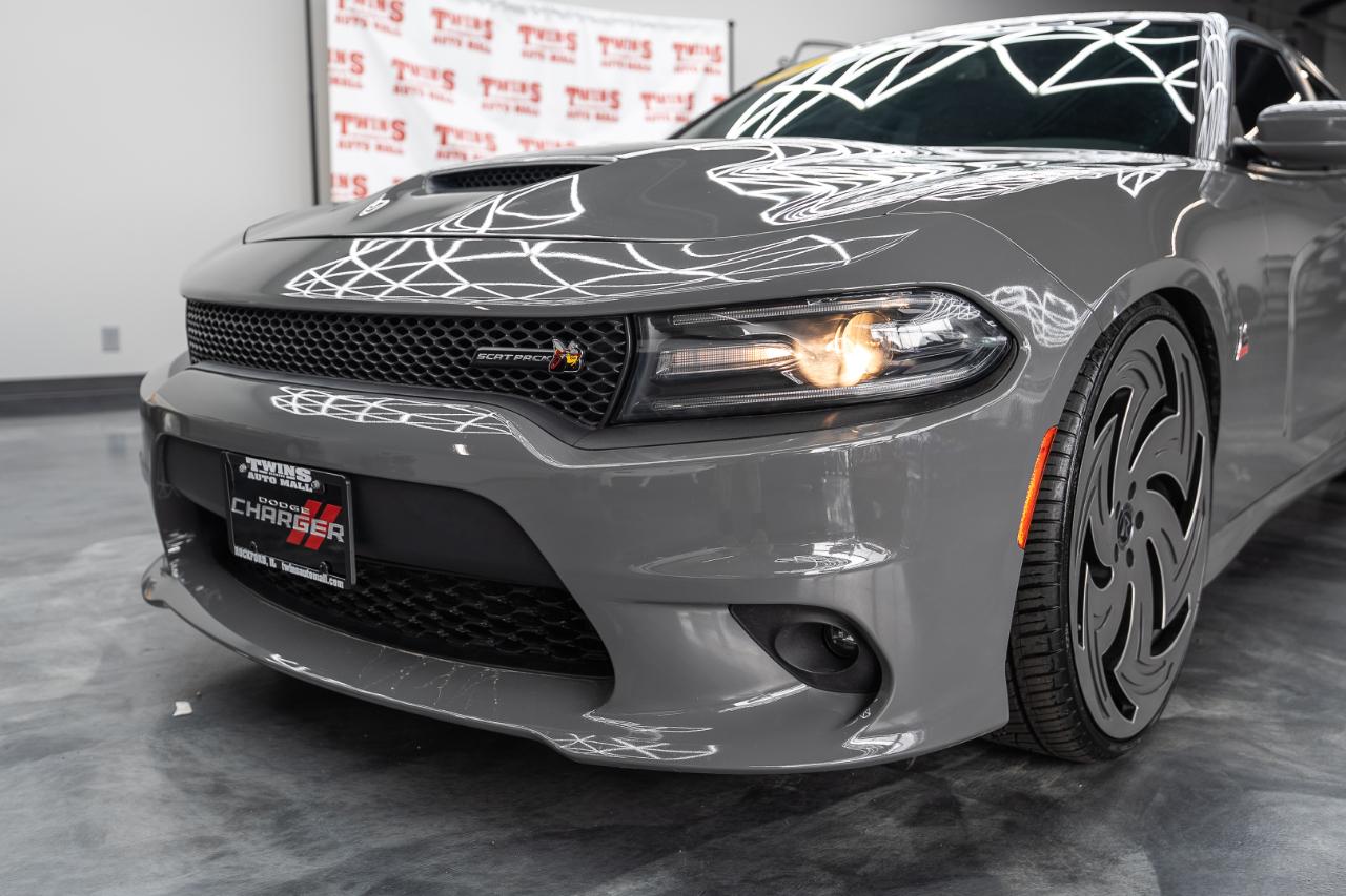 Dodge Charger SRT 392 2017