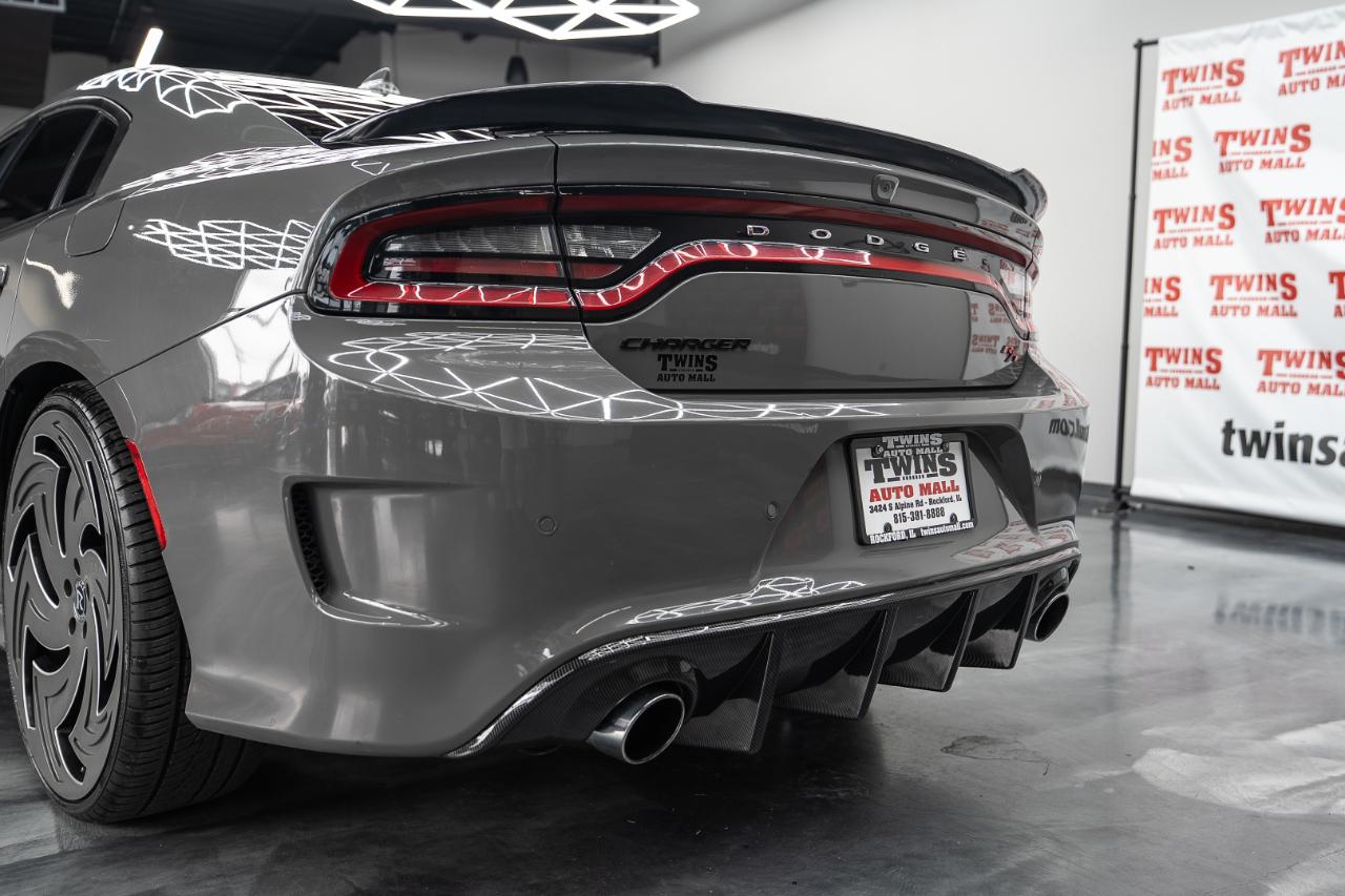 Dodge Charger SRT 392 2017