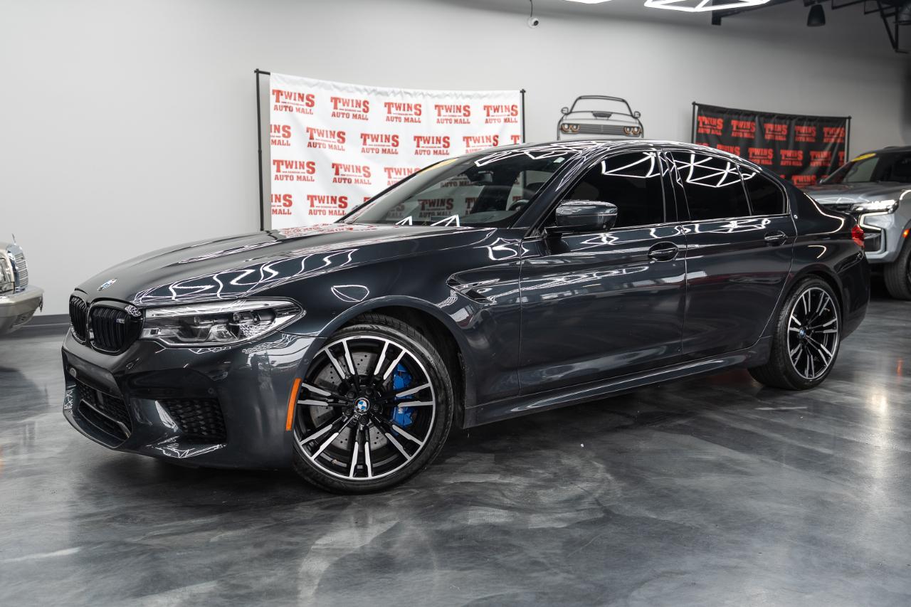 BMW M5 photo 2