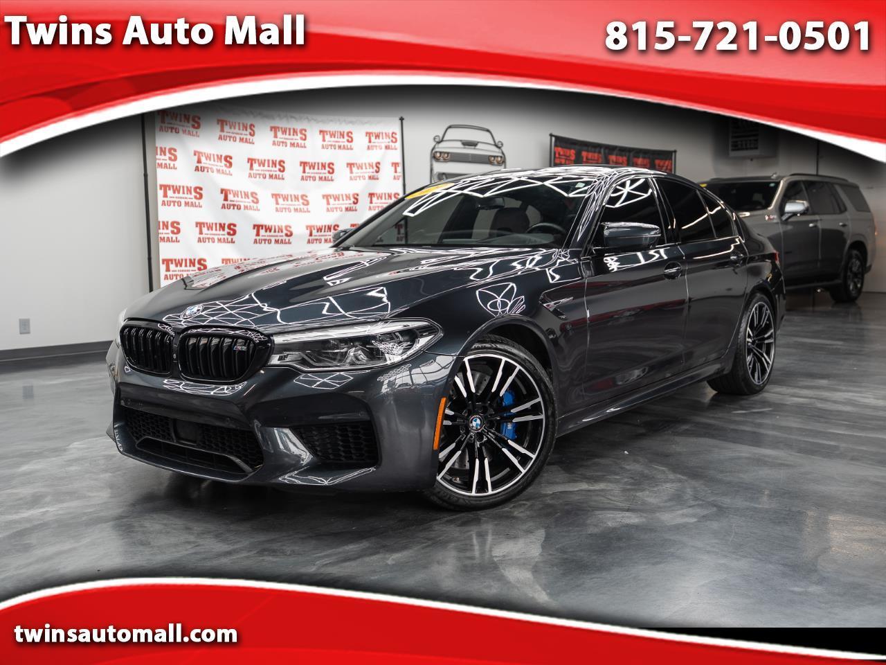 2020 BMW M5 M5