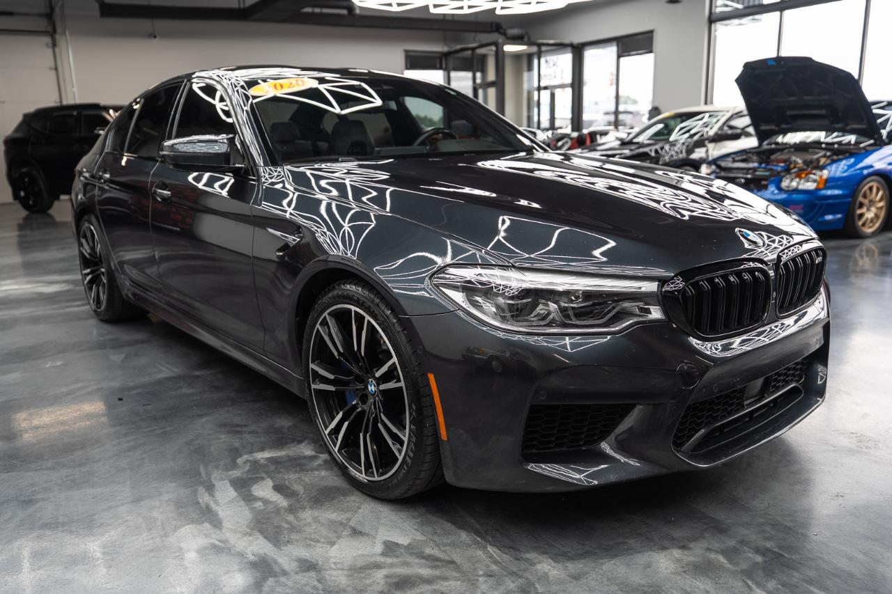 BMW M5 photo 8