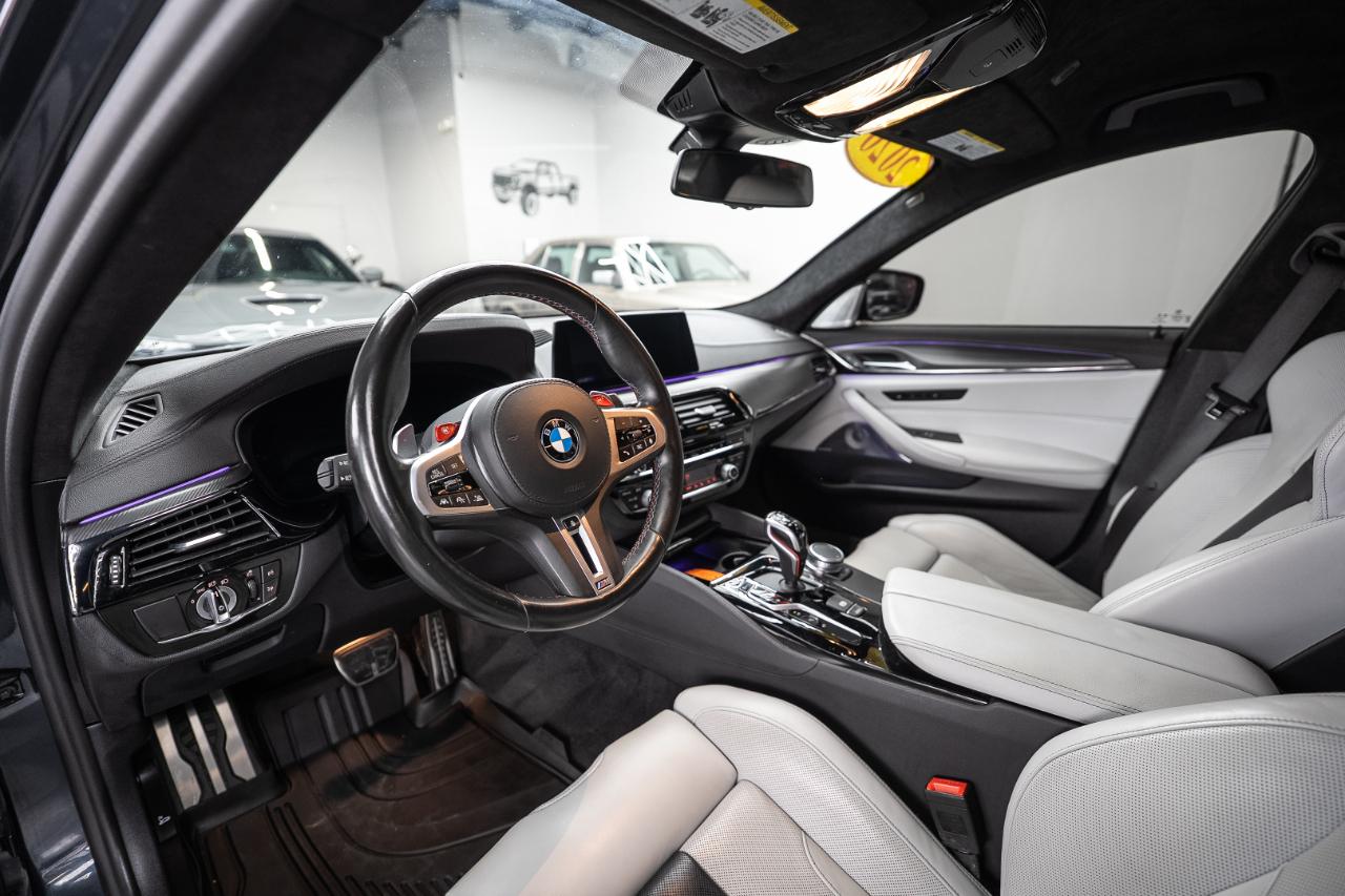 BMW M5 photo 11