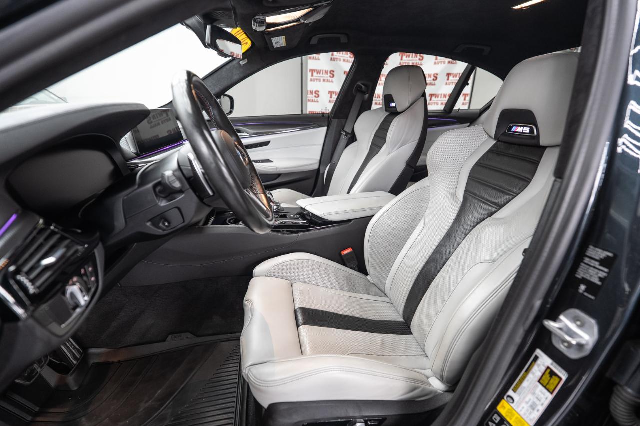 BMW M5 photo 12