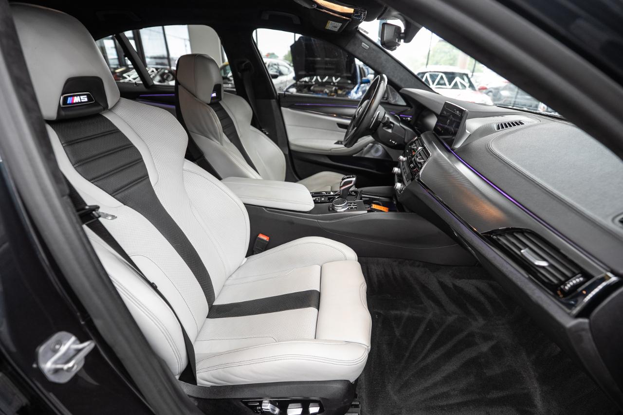 BMW M5 photo 15