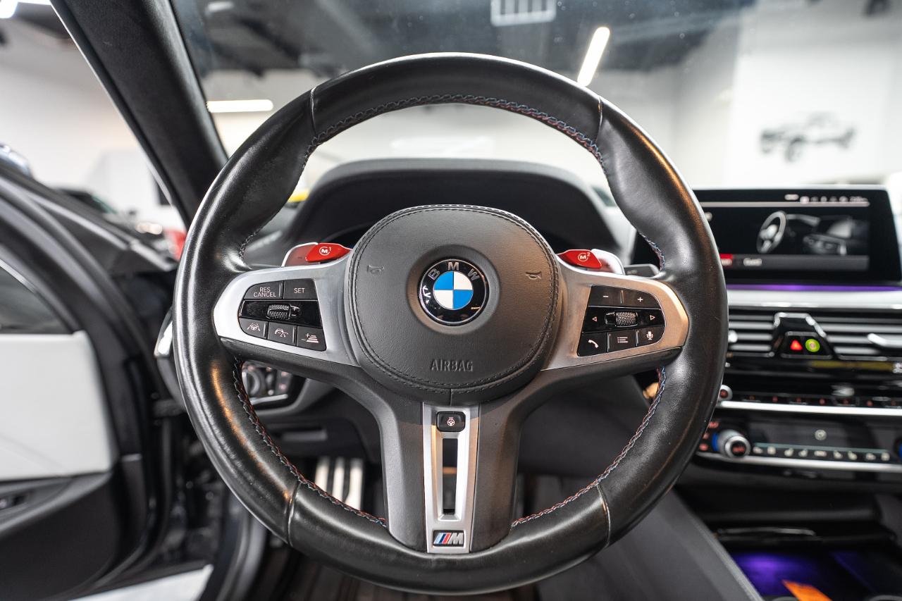 BMW M5 photo 16