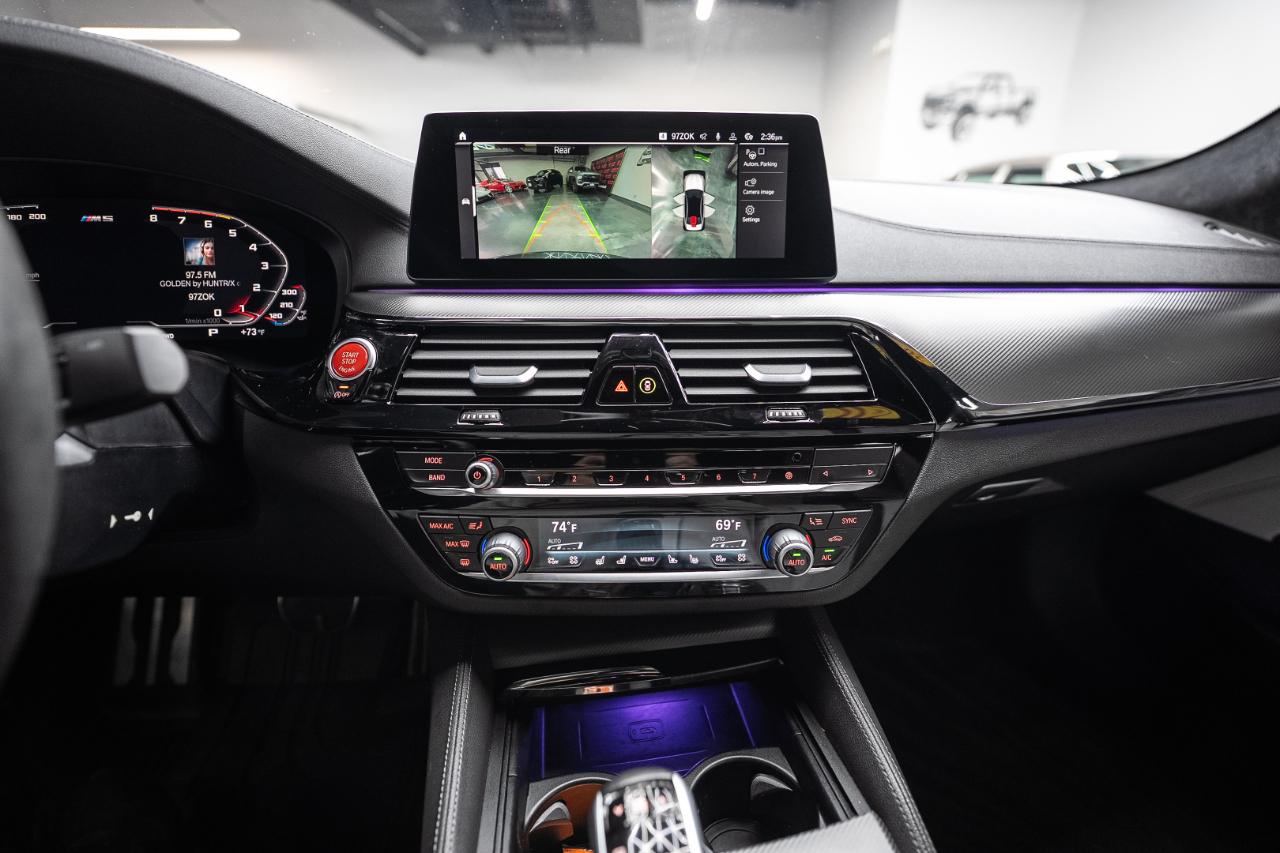 BMW M5 photo 20