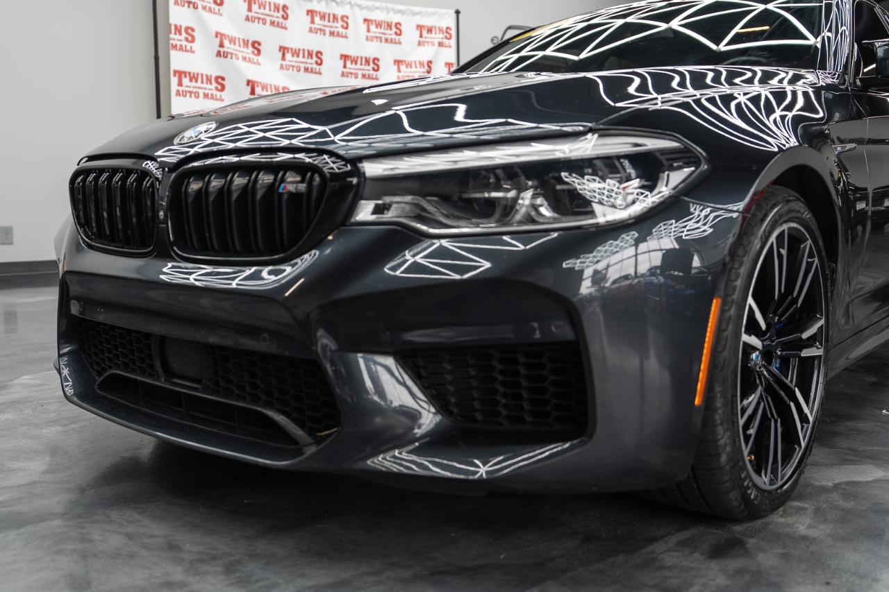 BMW M5 photo 25