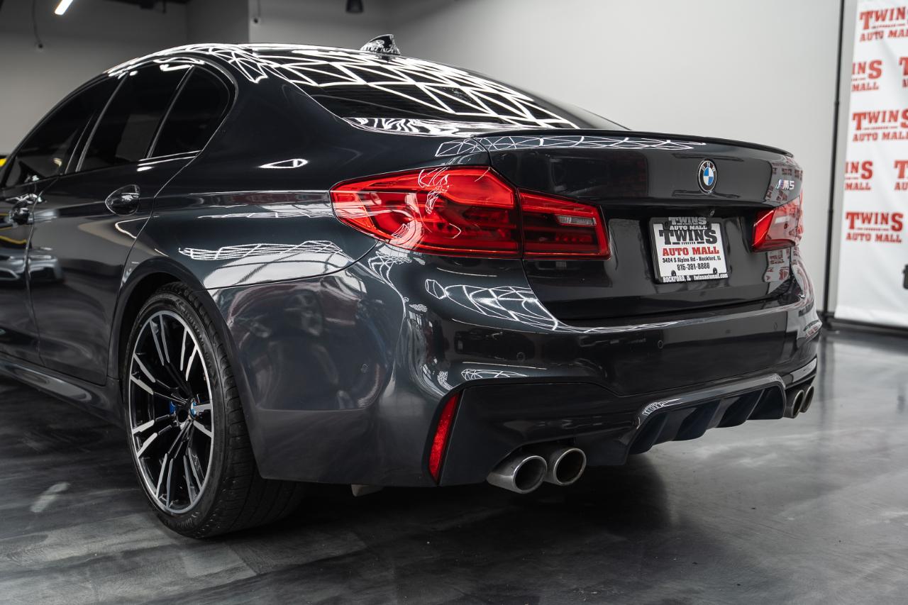 BMW M5 photo 27