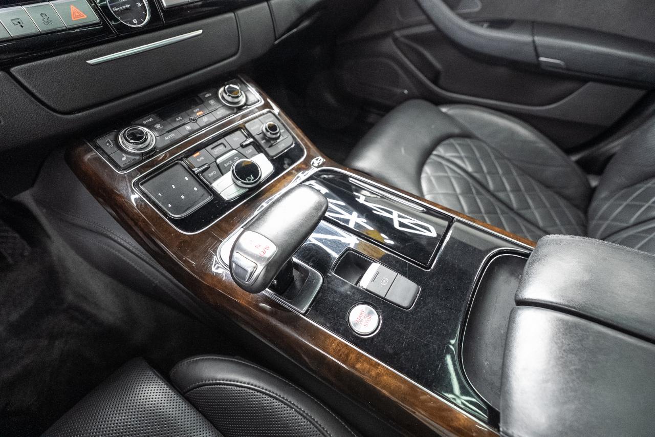 Audi A8 4.0T Sedan L quattro Tiptronic 2014