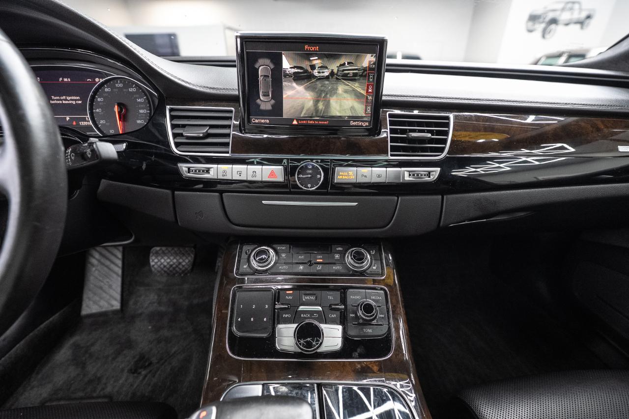 Audi A8 4.0T Sedan L quattro Tiptronic 2014
