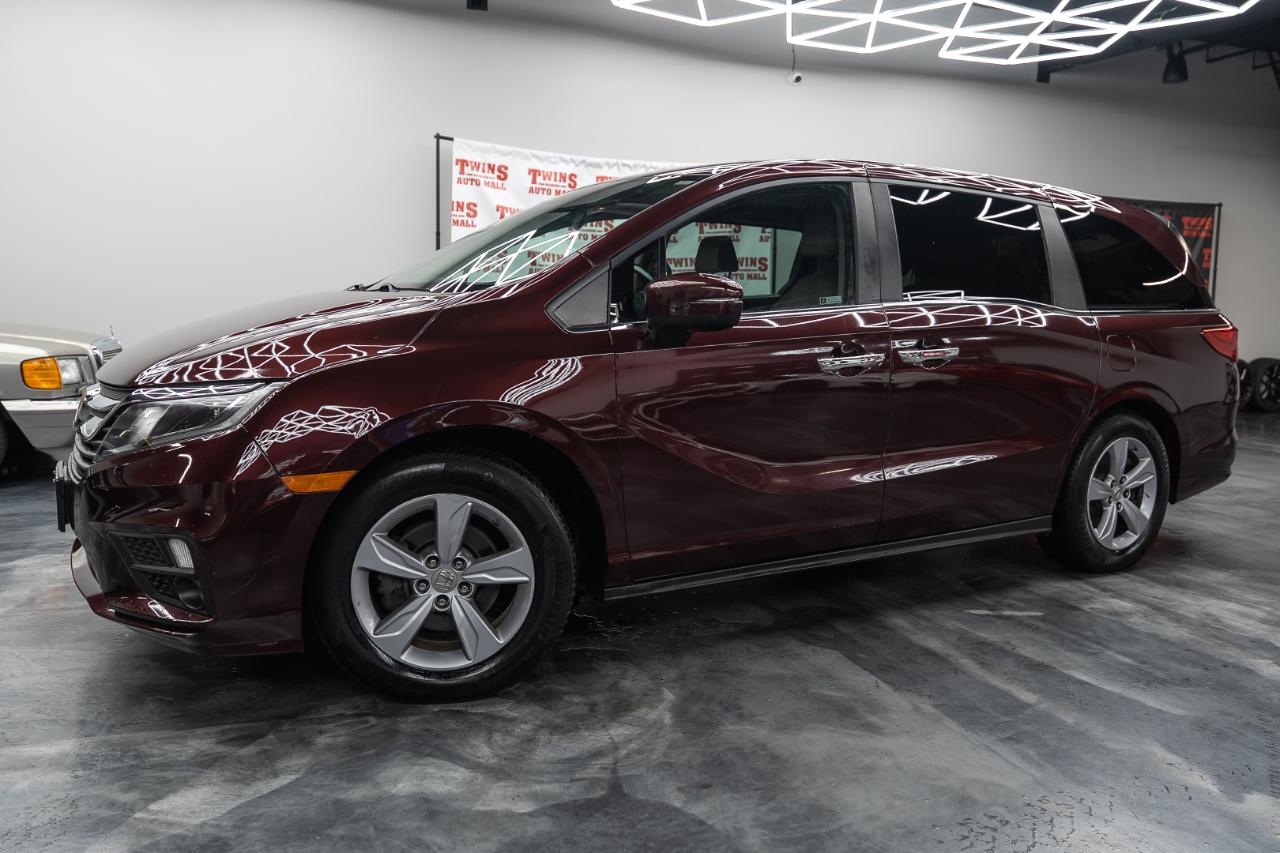 Honda Odyssey EX-L 2019