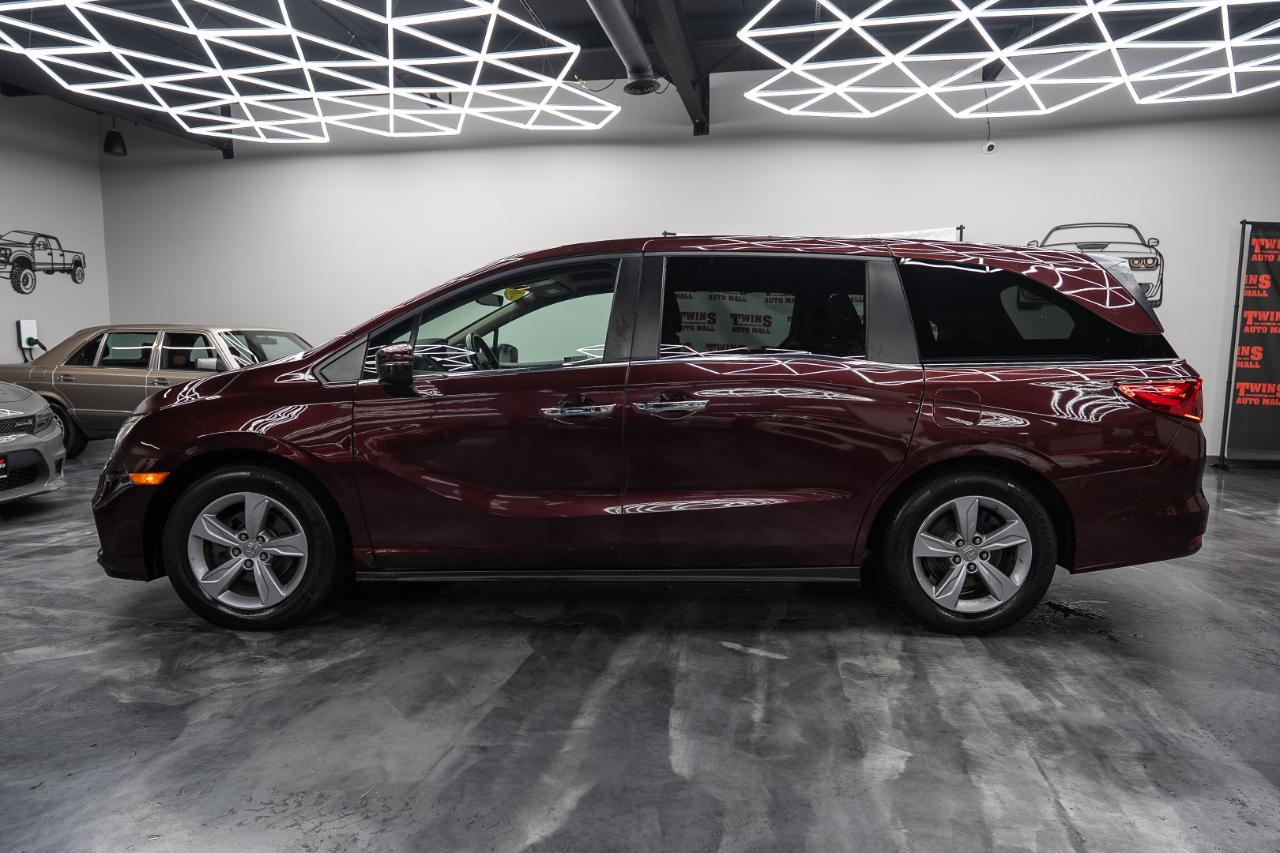 Honda Odyssey EX-L 2019