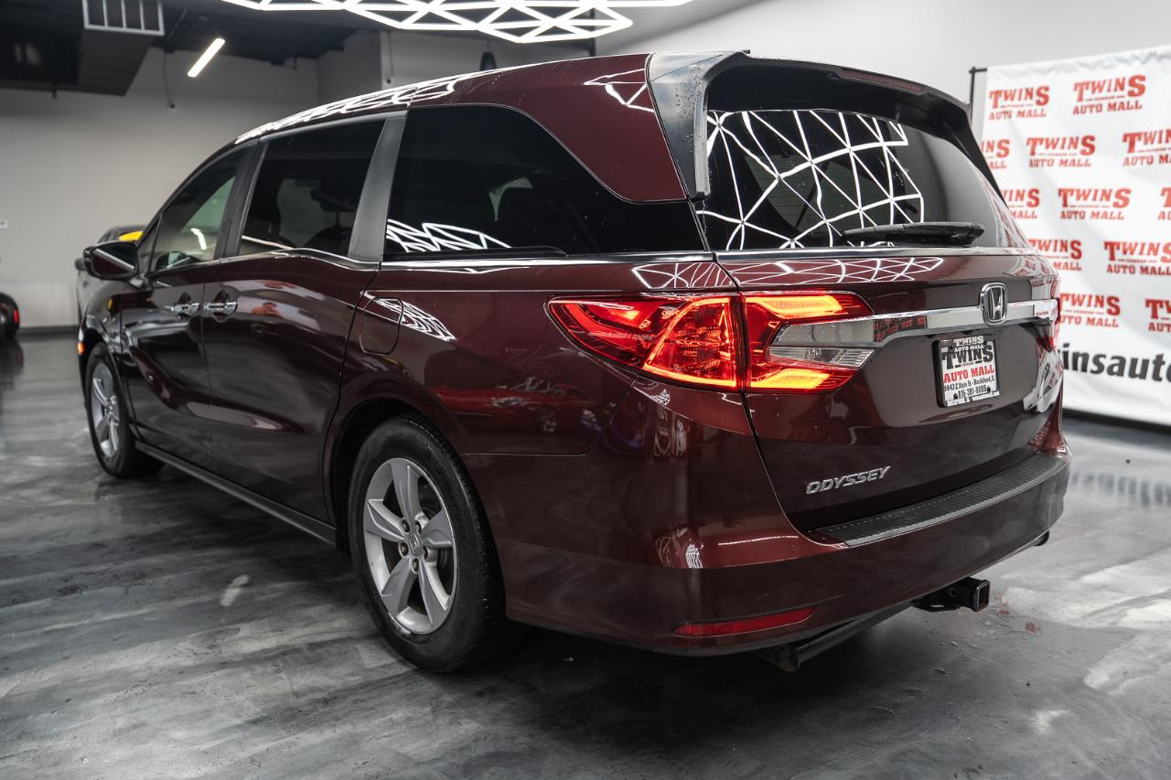 Honda Odyssey EX-L 2019