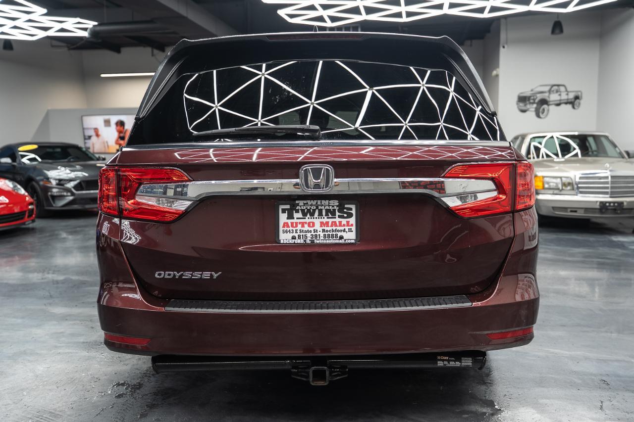 Honda Odyssey EX-L 2019