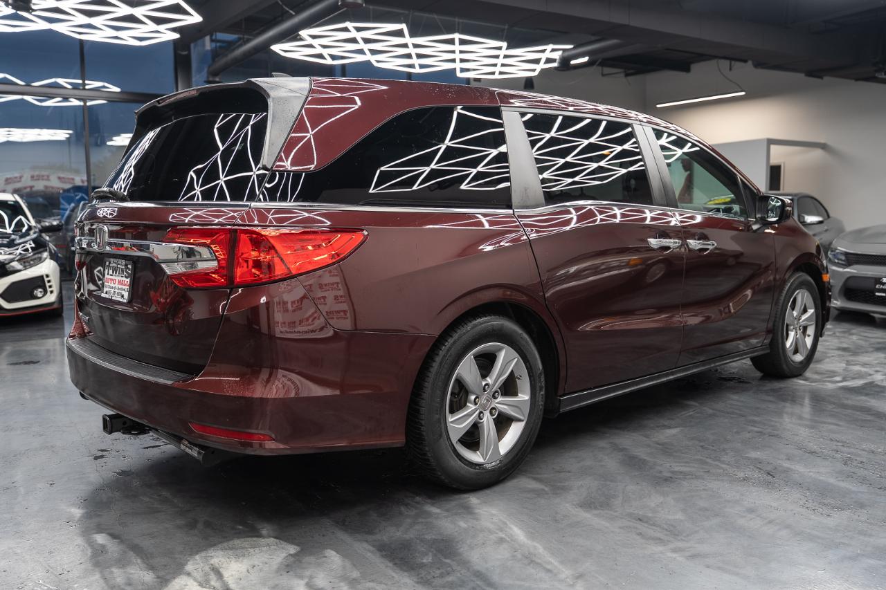 Honda Odyssey EX-L 2019