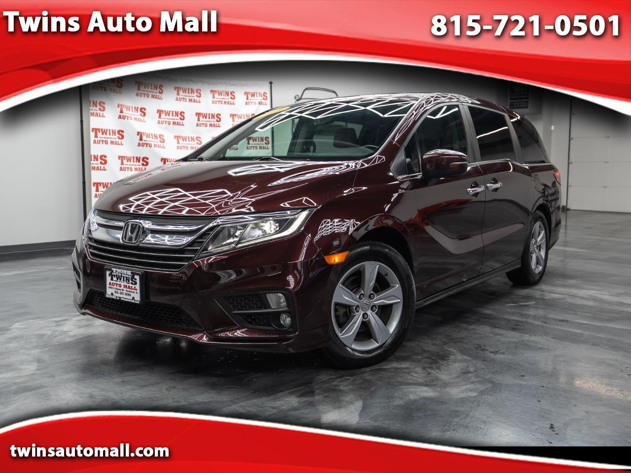 2019 Honda Odyssey EX-L