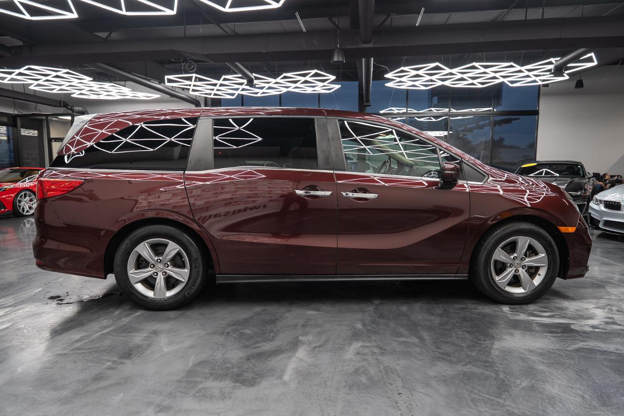 Honda Odyssey EX-L 2019
