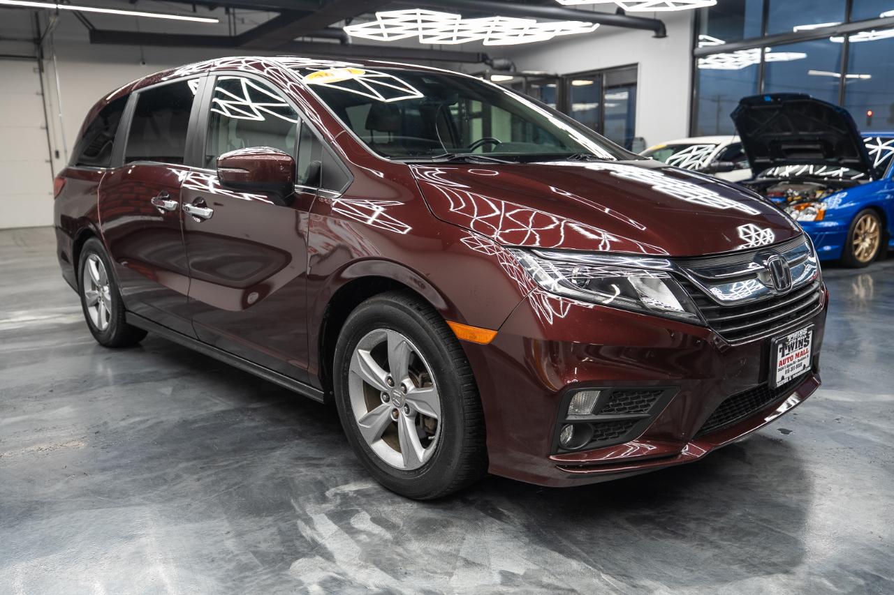 Honda Odyssey EX-L 2019